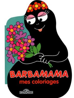 Barbamama mes coloriages