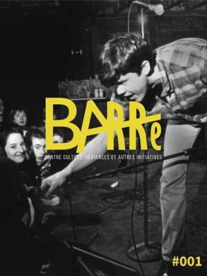Barre magazine