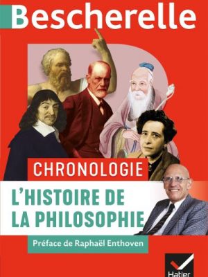 Bescherelle Chronologie de l'histoire de la philosophie