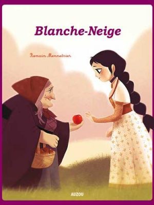 Blanche neige (nouvelle edition)