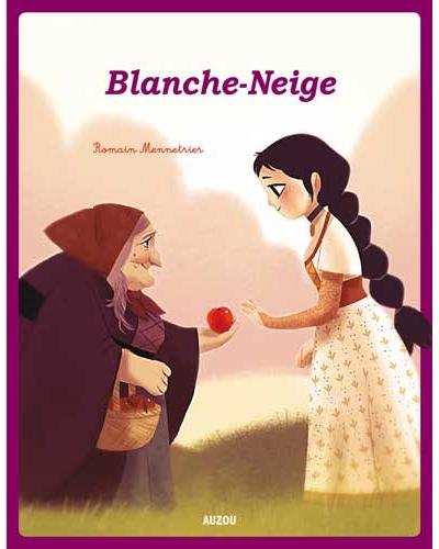 Blanche neige (nouvelle edition)