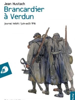 Brancardier à Verdun