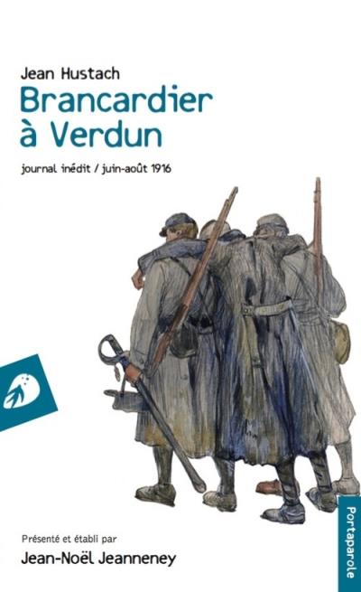 Brancardier à Verdun