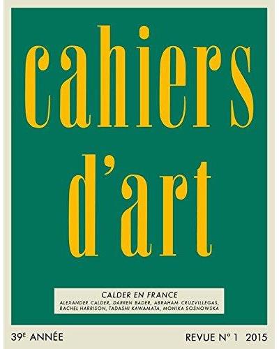 Calder en France