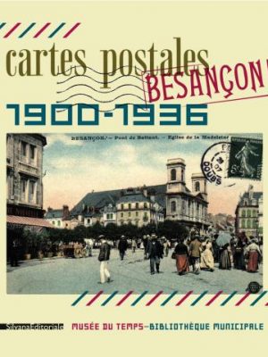 Cartes postales de Besançon