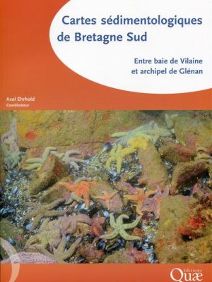 Cartes sédimentologiques de Bretagne Sud