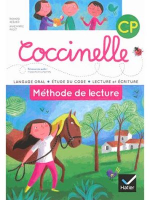 Coccinelle Français CP éd. 2016 - Méthode de lecture