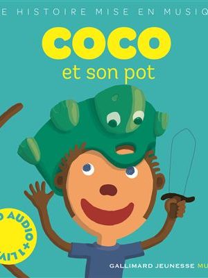 Coco et son pot