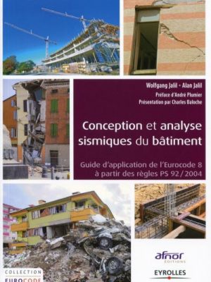 Conception et analyse sismique du bâtiment