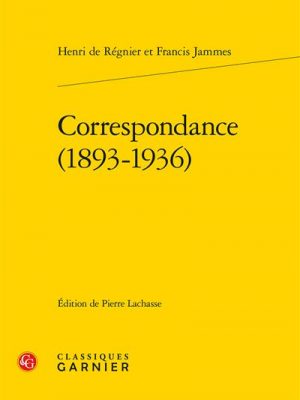 Correspondance (1893-1936)