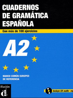 Cuadernos de gramatica espanola a2 ned