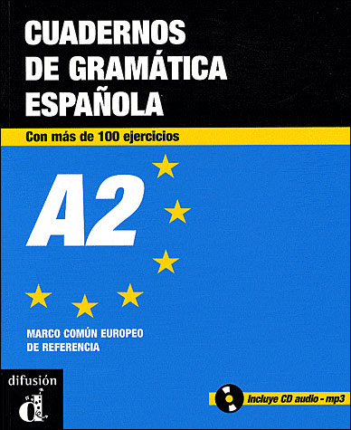 Cuadernos de gramatica espanola a2 ned