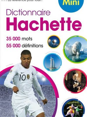 Dictionnaire Hachette MINI