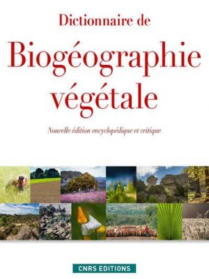 Dictionnaire de biogéographie végétale (NE)