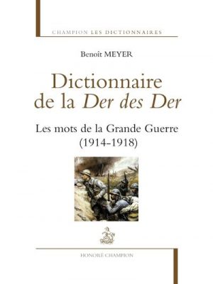 Dictionnaire de la Der des Der