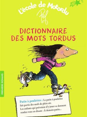 Dictionnaire des mots tordus