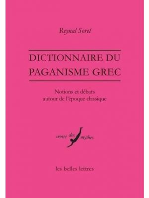 Dictionnaire du paganisme grec
