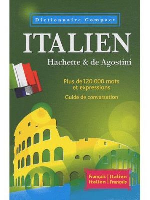 Dictionnaire italien compact
