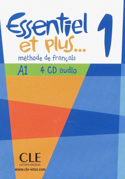 Essentiel et plus... A11 - de francais- 4cd audio