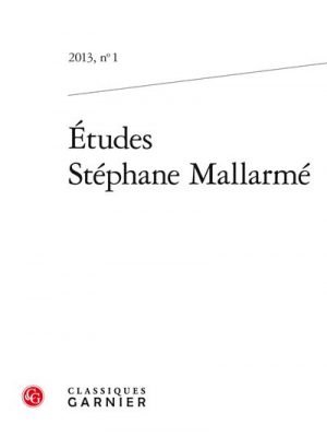 Études Stéphane Mallarmé