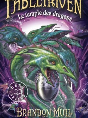Fablehaven - tome 4 Le temple des dragons