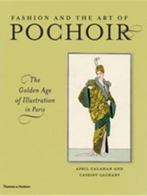 Fashion and the art of Pochoir