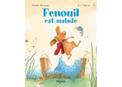 Fenouil est malade