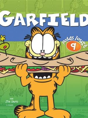 Garfield Poids lourd