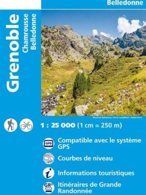 Grenoble Chamrousse