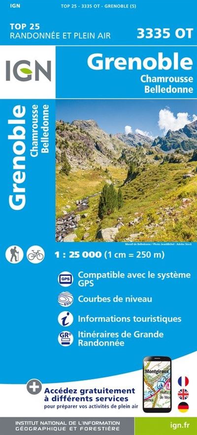 Grenoble Chamrousse
