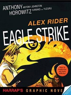 Harrap's- Alex Rider / Eagle Strike