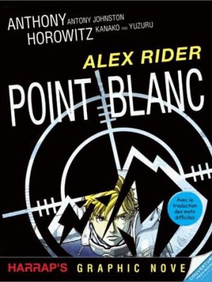 Harrap's Alex Rider / Point Blanc