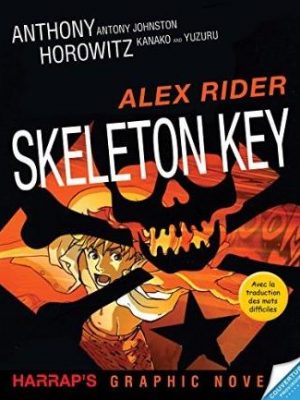 Harrap's- Alex Rider / Skeleton Key