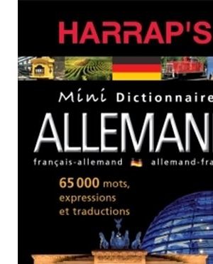 Harrap's Mini allemand