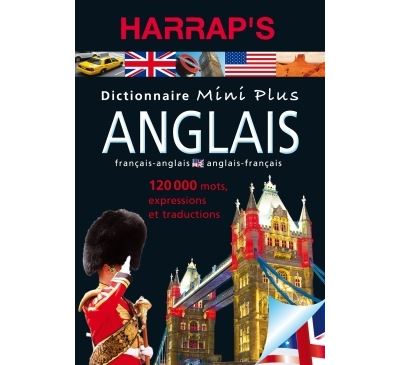 Harrap's Mini plus Anglais