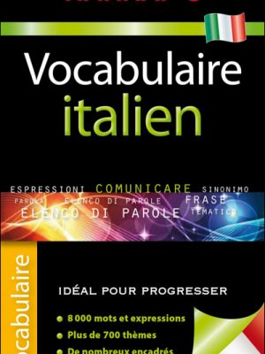 Harrap's Vocabulaire italien