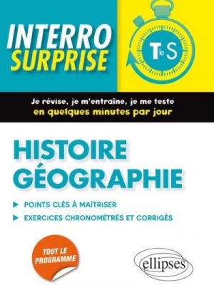 Histoire-Géographie - Terminale S