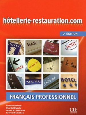 Hotellerie-restauration.com - livre de l'eleve + cd audio