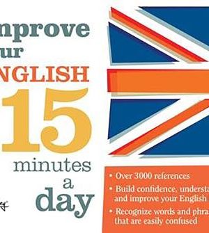 Improve your english in 15 minutes a day
