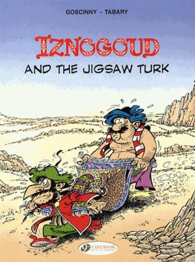 Iznogoud - tome 11 Iznogoud and the Jigsaw Turk