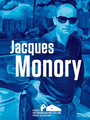 Jacques monory