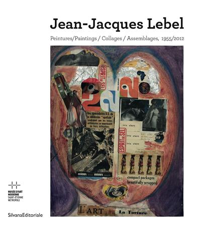 Jean-Jacques Lebel : peintures
