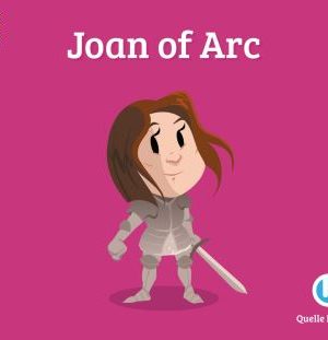 Joan of Arc (version anglaise)