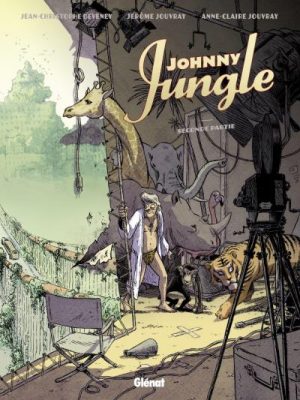 Johnny Jungle - Seconde partie