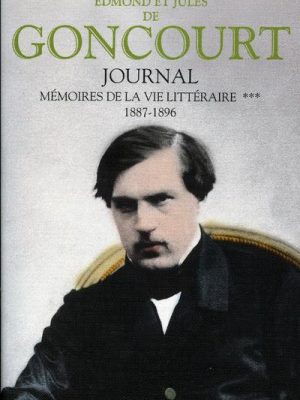 Journal des Goncourt - NE