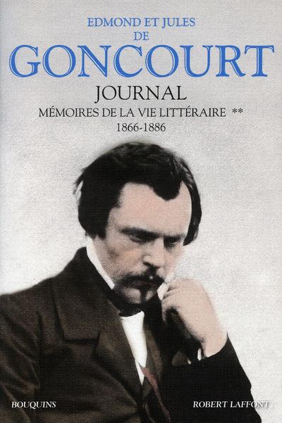 Journal des Goncourt - NE