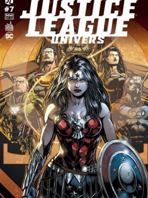 Justice League Univers