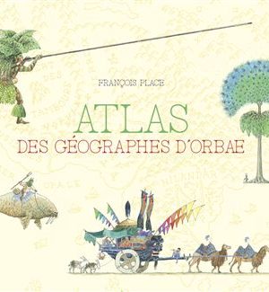 L' Atlas des géographes d' Orbæ