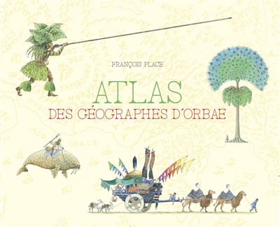 L' Atlas des géographes d' Orbæ
