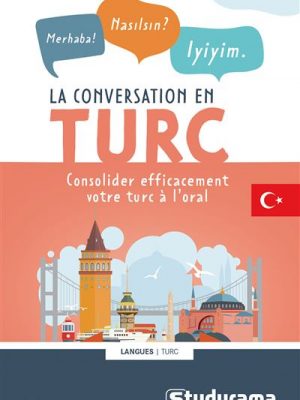 La conversation en turc